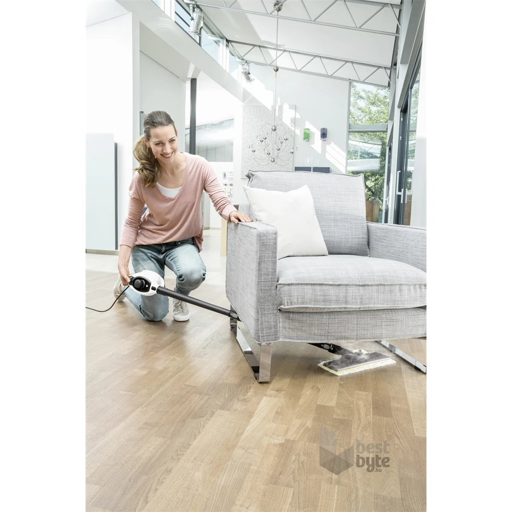 Kärcher 1.516-375.0 SC 1 EasyFix Premium fehér gőztisztító