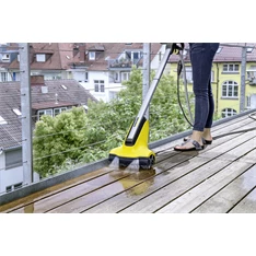 Kärcher 1.644-000.0 PCL 4 hengerkefés terasztisztító