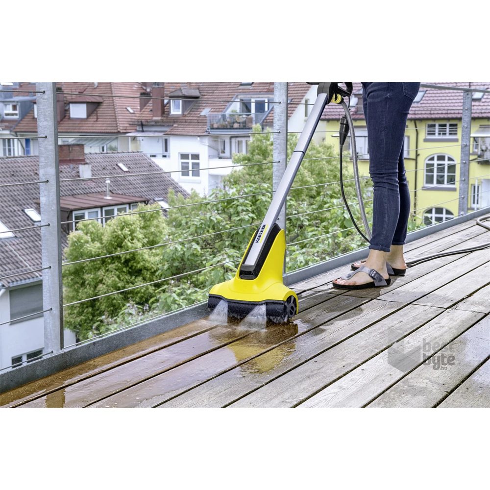 Kärcher 1.644-000.0 PCL 4 hengerkefés terasztisztító