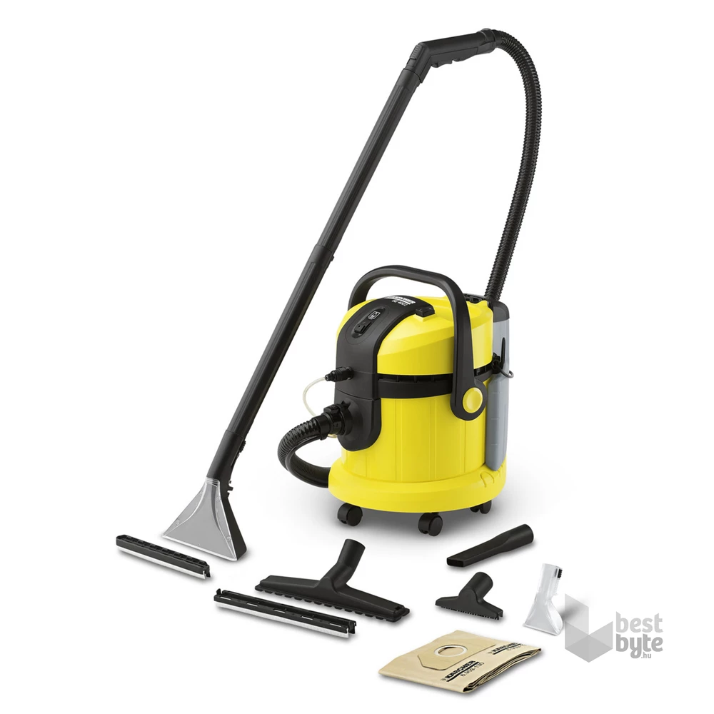 Kärcher 1.081-140.0 SE 4002 kárpit/padló/nedves-száraz tisztító-porszívó