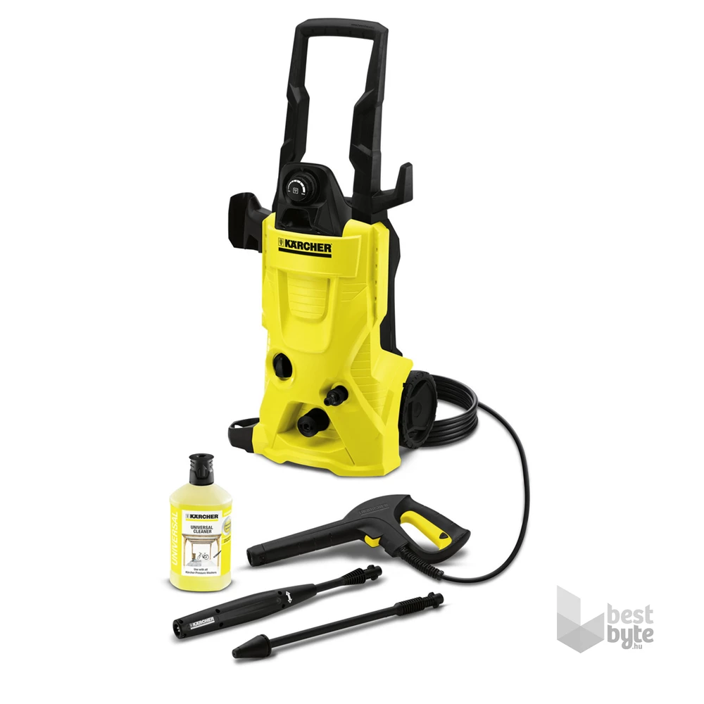 Karcher 1.180-150.0 K 4 magasnyomású mosó