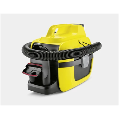 Kärcher 1.198-301.0 WD 1 Compact Battery Set akkuval akkumulátoros száraz-nedves porszívó