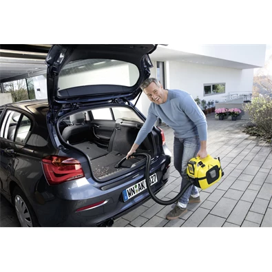 Kärcher 1.198-301.0 WD 1 Compact Battery Set akkuval akkumulátoros száraz-nedves porszívó