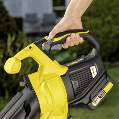 Kärcher 1.444-100.0 BLV 18-200 Battery akkumulátoros lombszívó/fújó