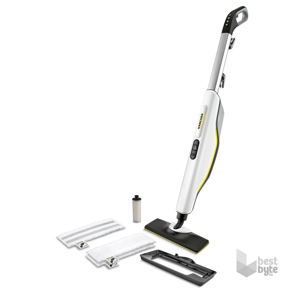 Kärcher 1.513-320.0 SC 3 Upright EasyFix Premium fehér gőzfelmosó