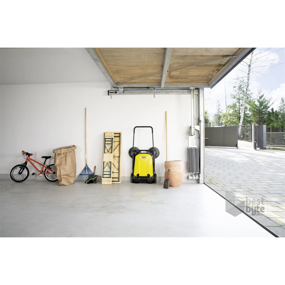 Kärcher 1.766-360.0 S 4 Twin kézi seprőgép