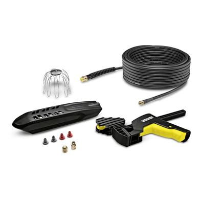 Kärcher 2.642-240.0 PC 20/ 20 m eresz- és csőtisztító készlet