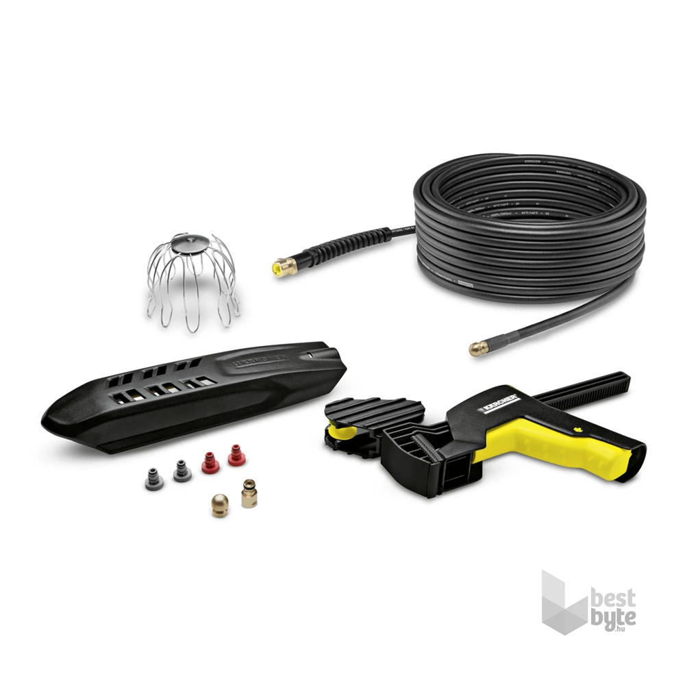 Kärcher 2.642-240.0 PC 20/ 20 m eresz- és csőtisztító készlet