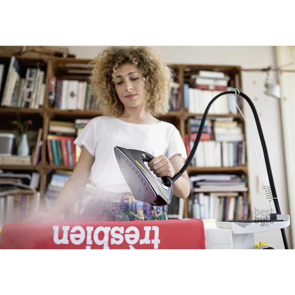 Kärcher 2.863-310.0 SC EasyFinish fekete gőzölős vasaló