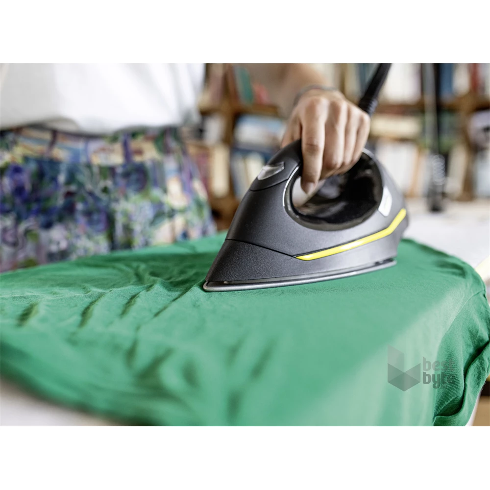 Kärcher 2.863-310.0 SC EasyFinish fekete gőzölős vasaló