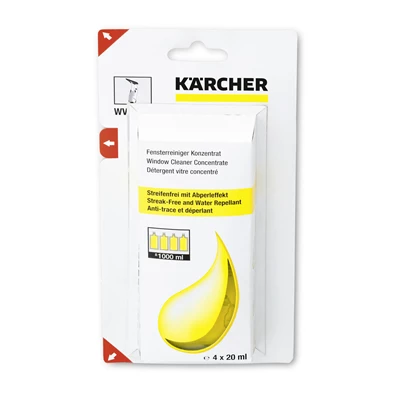 Kärcher 6.295-302.0 RM 503 0,5 L ablaktisztító-koncentrátum