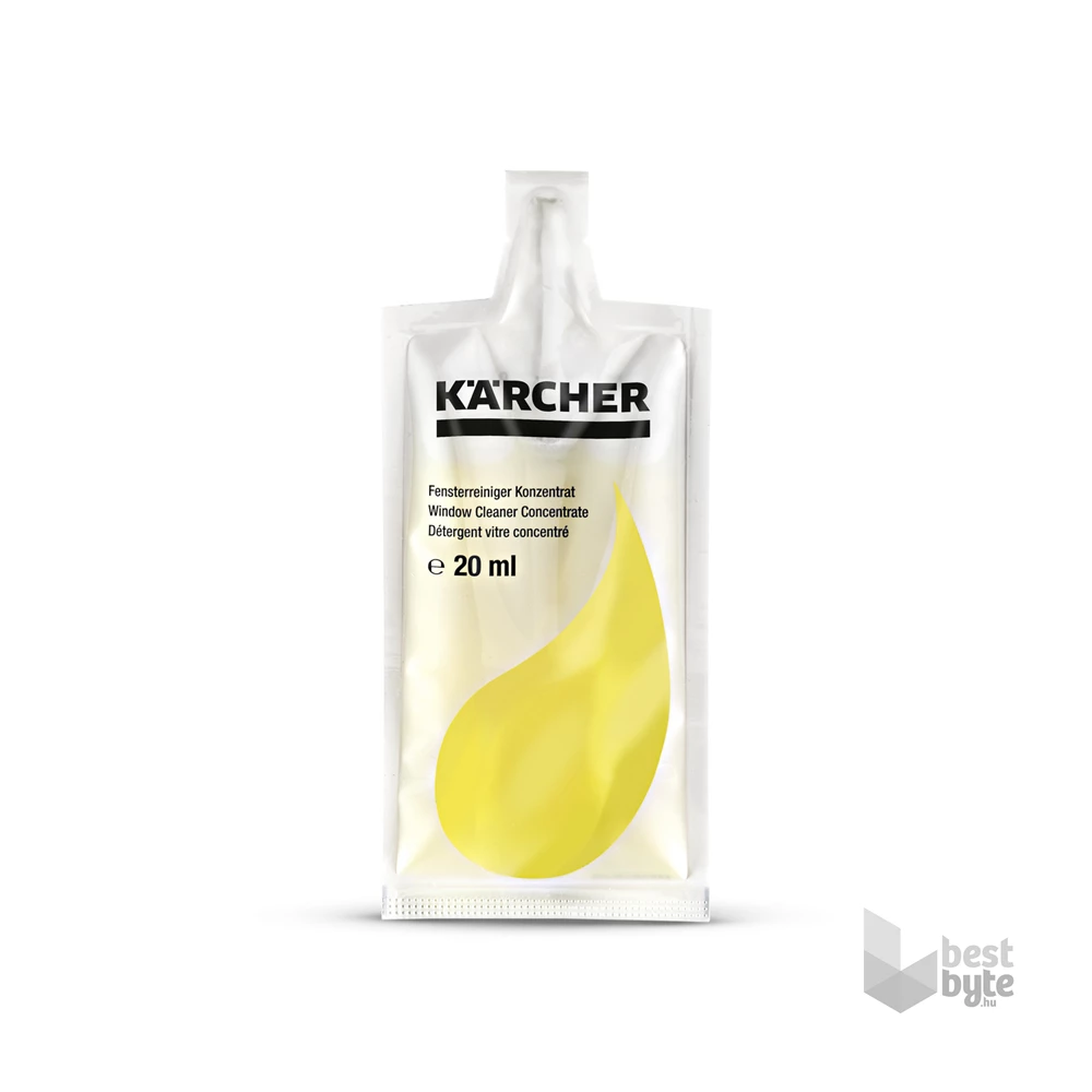 Kärcher 6.295-302.0 RM 503 0,5 L ablaktisztító-koncentrátum