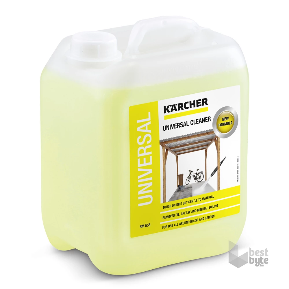 Kärcher 6.295-357.0 RM 555 univerzális tisztítószer
