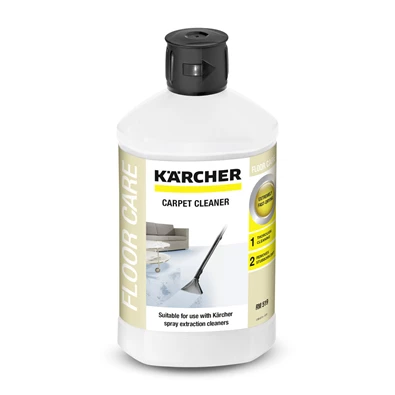 Kärcher 6.295-771.0 RM 519 1 L folyékony szőnyegtisztító szer