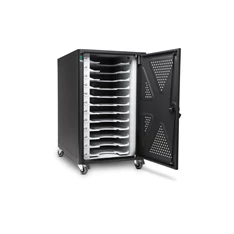 Kensington AC12 12 férőhelyes laptop töltő biztonsági szekrény