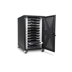 Kensington AC12 12 férőhelyes laptop töltő biztonsági szekrény