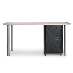 Kensington AC12 12 férőhelyes laptop töltő biztonsági szekrény