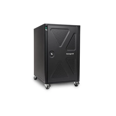 Kensington AC12 12 férőhelyes laptop töltő biztonsági szekrény