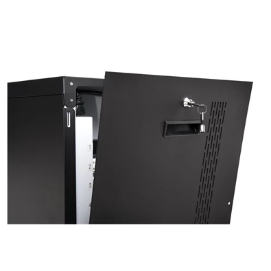 Kensington AC12 12 férőhelyes laptop töltő biztonsági szekrény