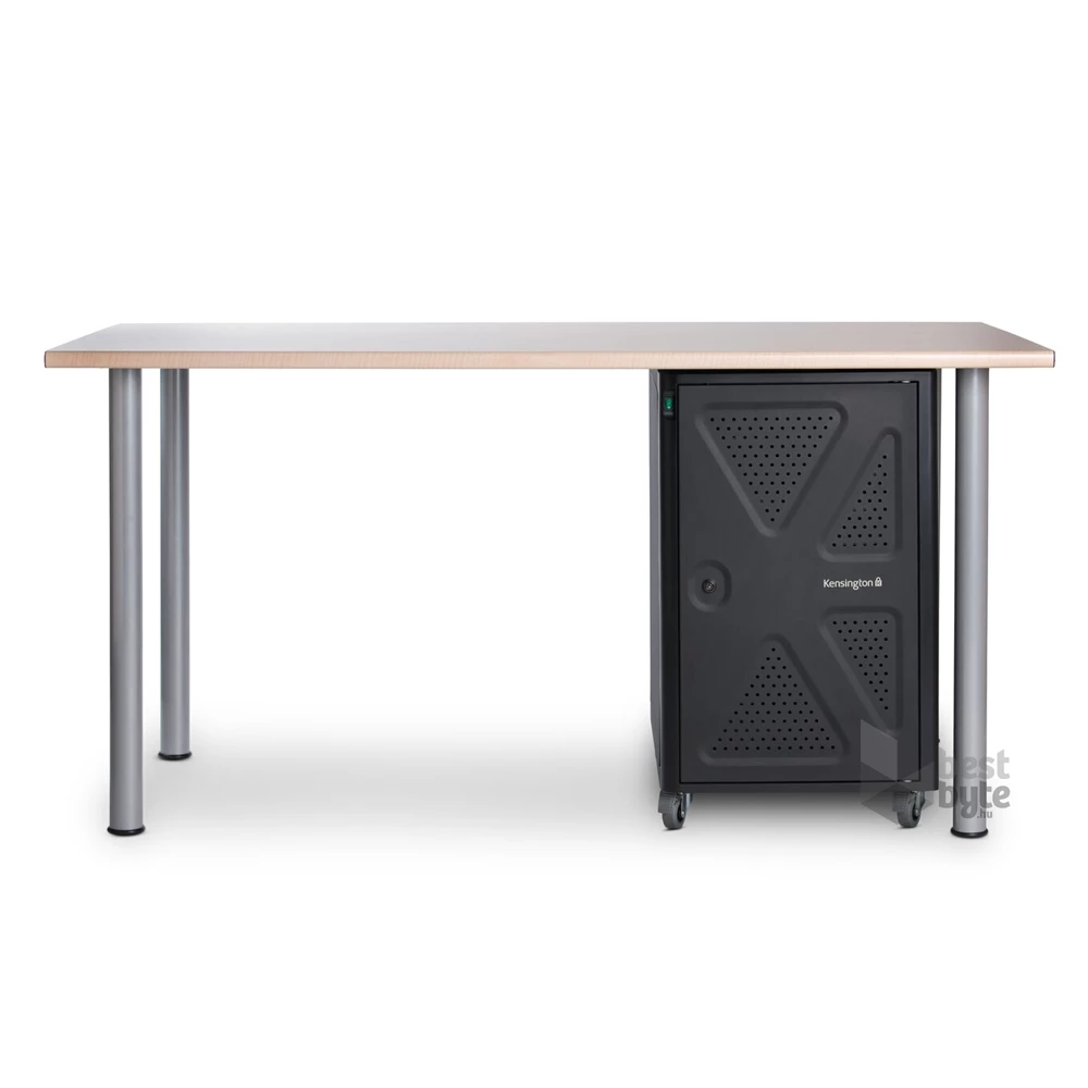 Kensington AC12 12 férőhelyes laptop töltő biztonsági szekrény