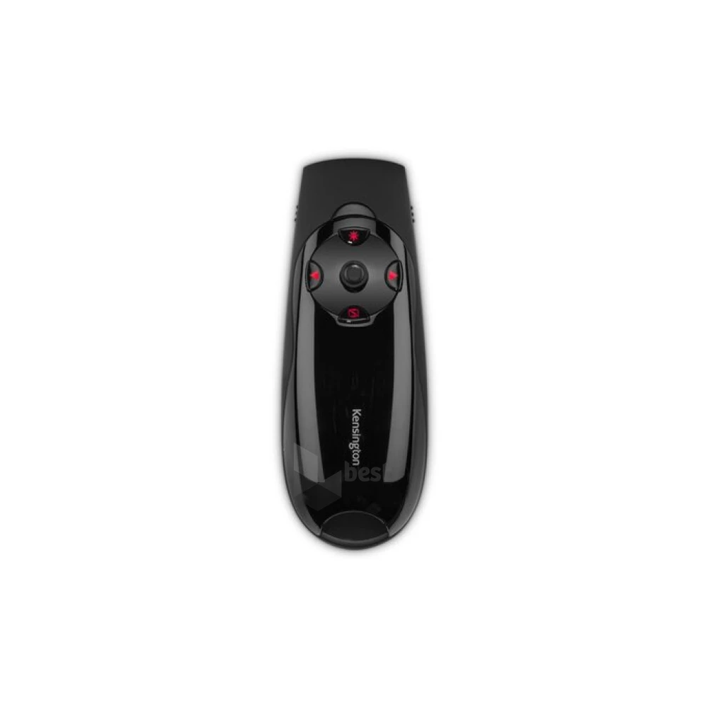 Kensington K72425EU Expert kurzor kontrolos vörös lézer presenter