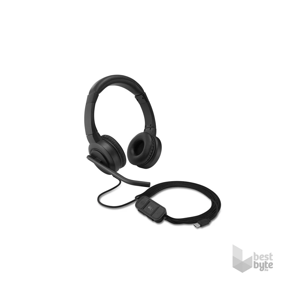 Kensington K83450WW H1000 USB-C fejhallgató