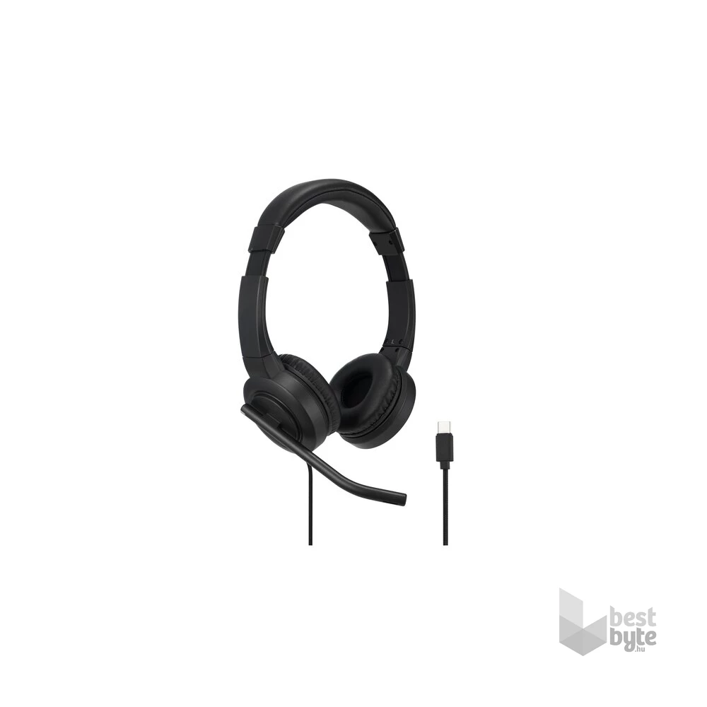 Kensington K83450WW H1000 USB-C fejhallgató
