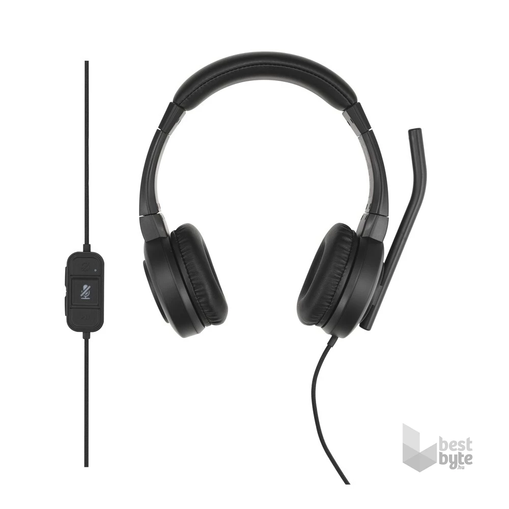 Kensington K83450WW H1000 USB-C fejhallgató