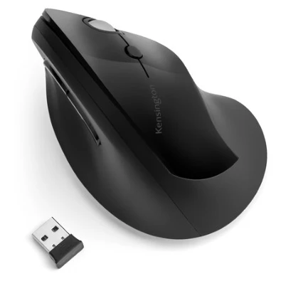 Kensington K75501EU Pro Fit Ergo vezeték nélküli vertikális egér