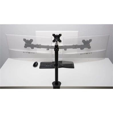 Kensington K55408WW SmartFit Ergo kinyújtható monitorkar