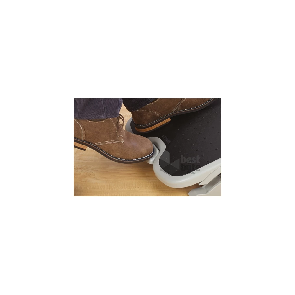 Kensington ACCO56146 SmartFit Solemate Plus dönthető lábtámasz