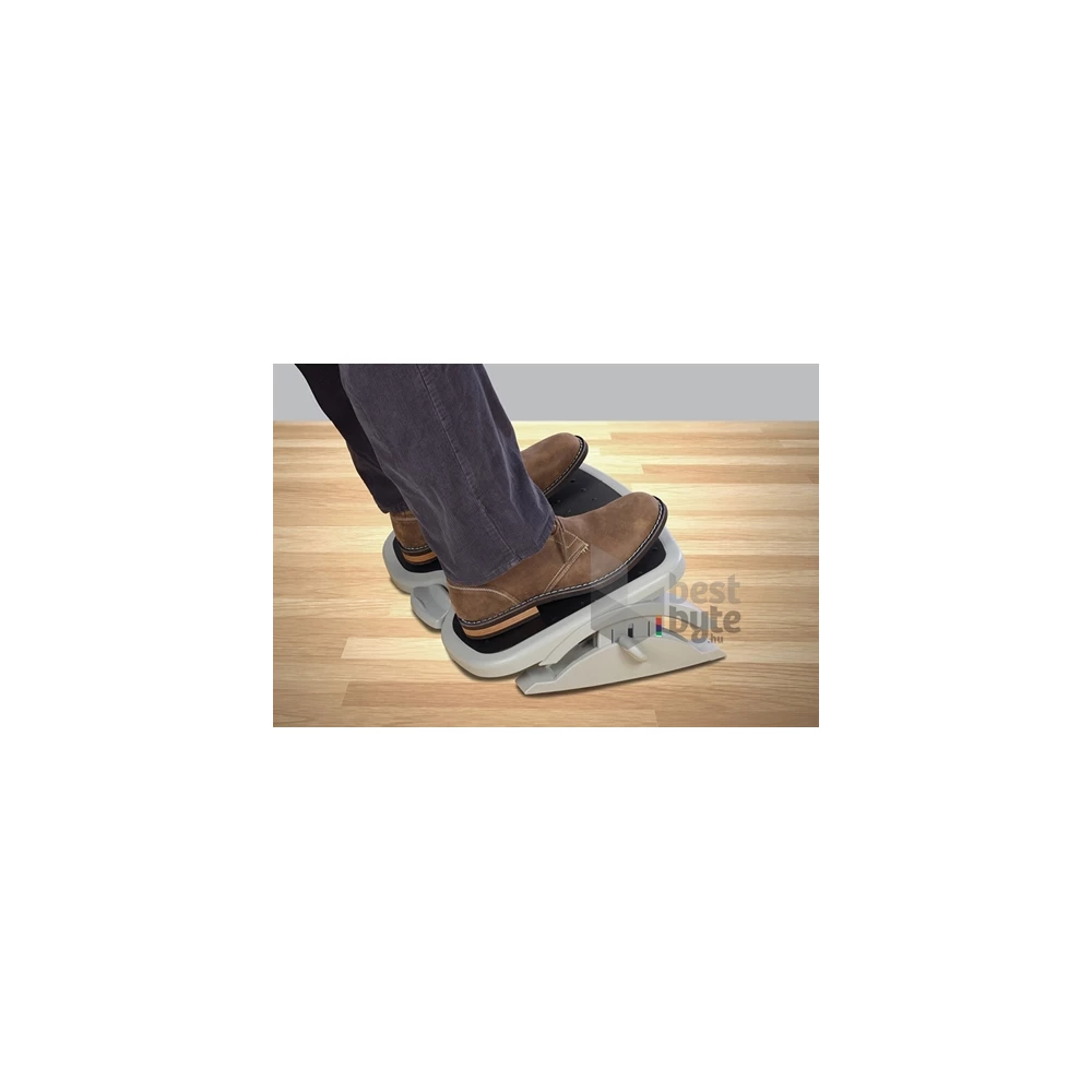 Kensington ACCO56146 SmartFit Solemate Plus dönthető lábtámasz