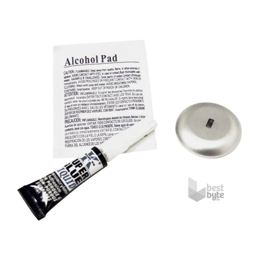 Kensington K64995WW Ultrabookhoz zárrögzítő adapter készlet