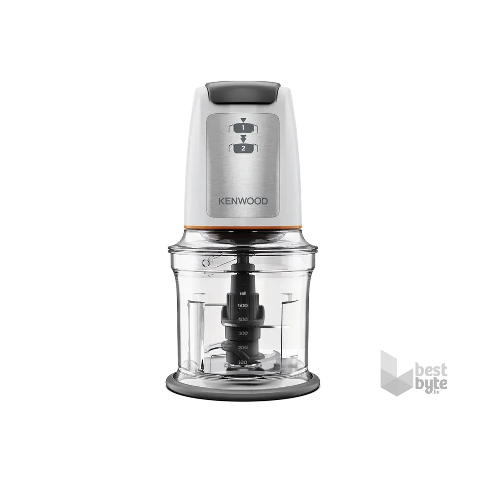 Kenwood CHP61.100WH EasyChop Mini 0,5L fehér-ezüst aprító