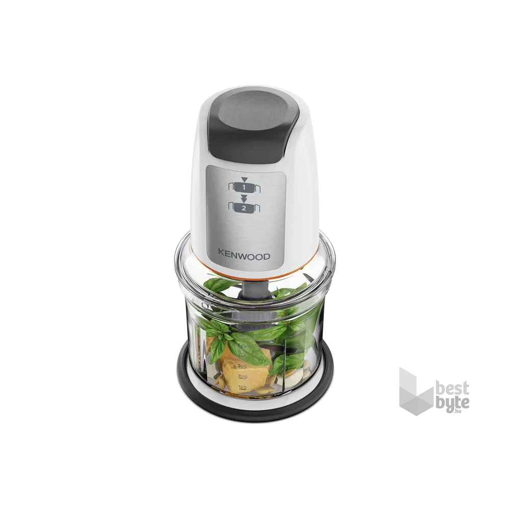 Kenwood CHP61.100WH EasyChop Mini 0,5L fehér-ezüst aprító