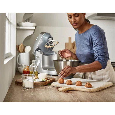 Kenwood KHC29.A0SI Prospero+ 1000W, 4,3L, szürke-ezüst konyhai robotgép