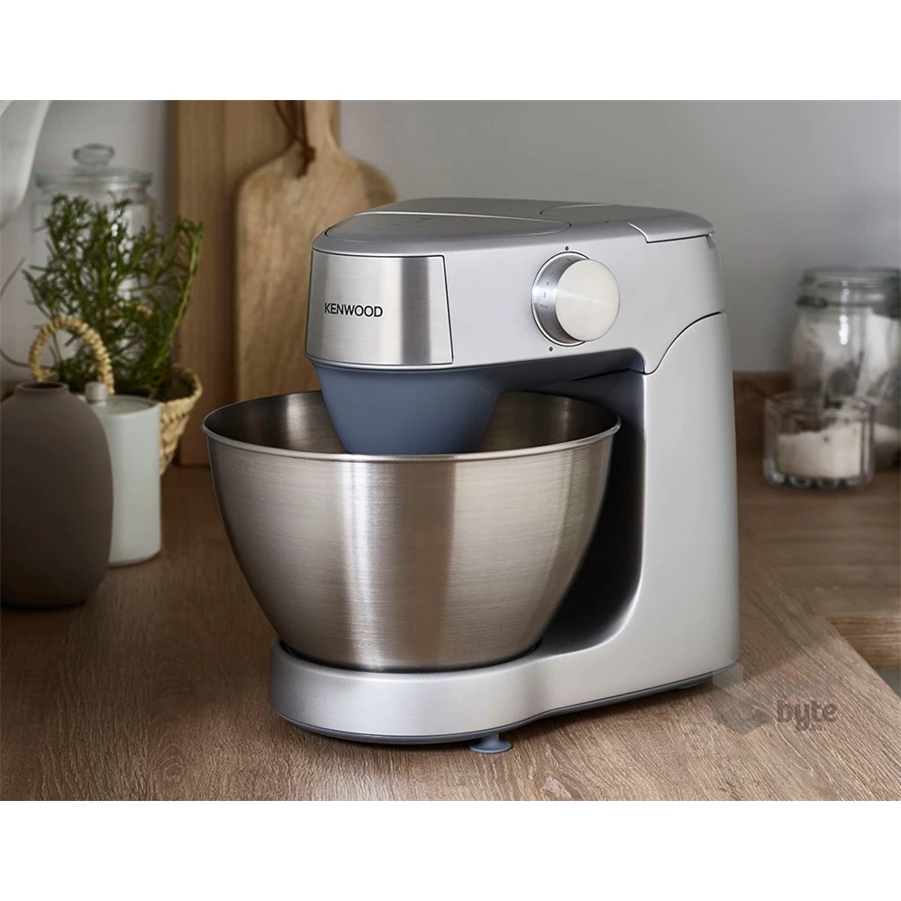 Kenwood KHC29.A0SI Prospero+ 1000W, 4,3L, szürke-ezüst konyhai robotgép