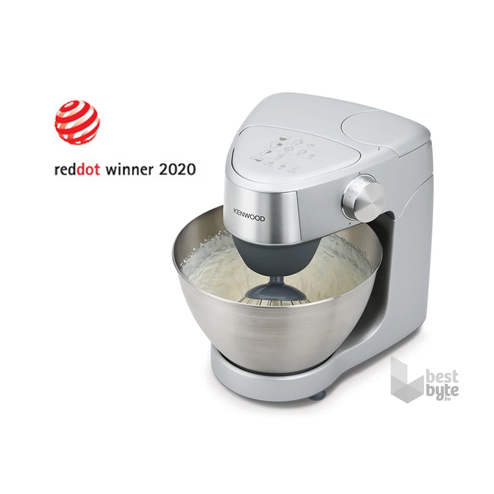 Kenwood KHC29.A0SI Prospero+ 1000W, 4,3L, szürke-ezüst konyhai robotgép