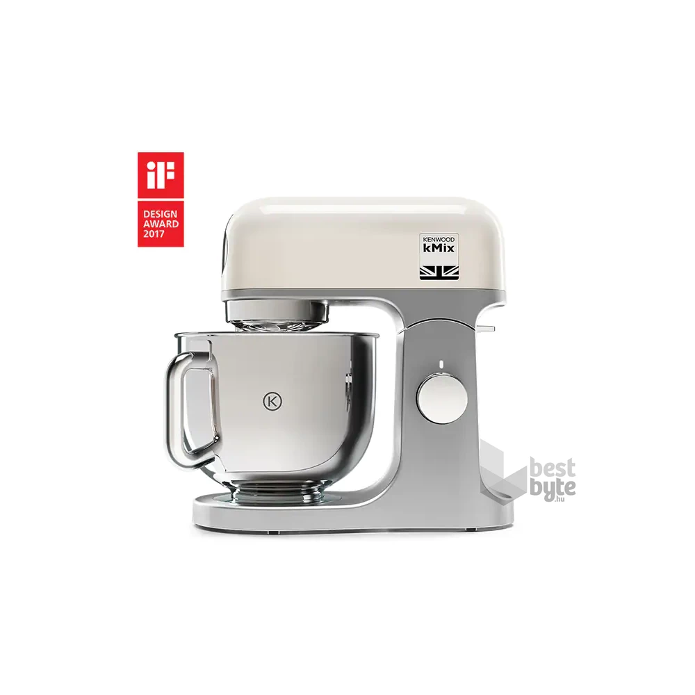 Kenwood KMX750WH kMix fehér konyhai robotgép