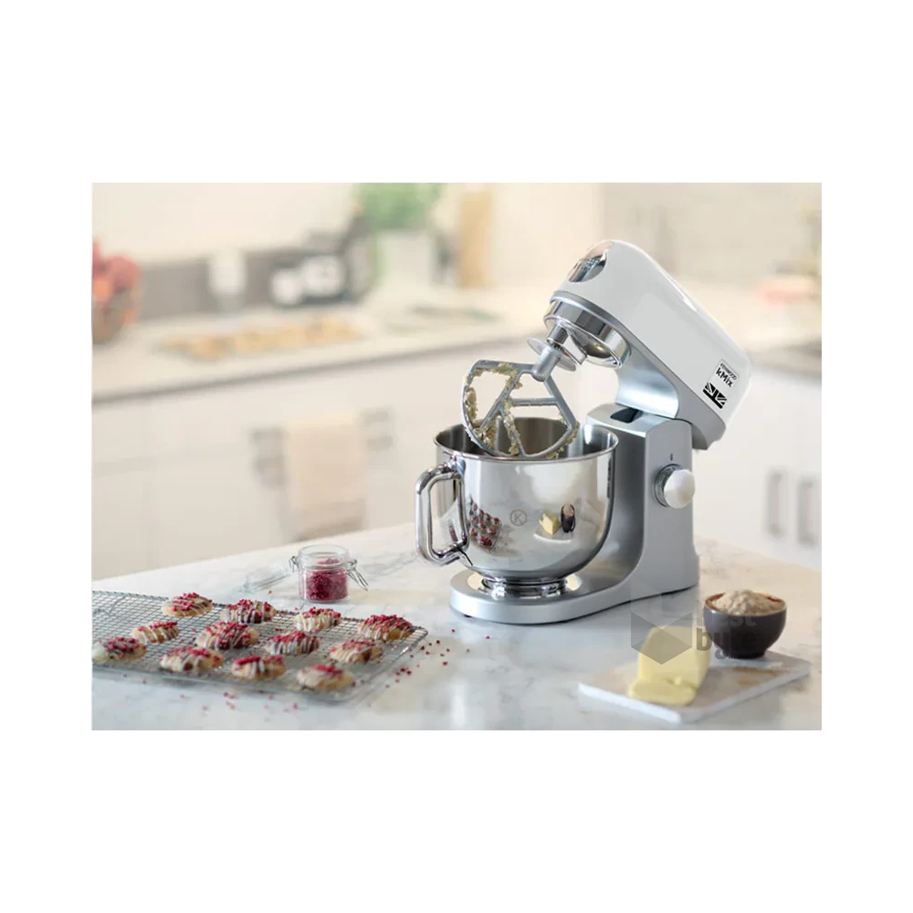 Kenwood KMX750WH kMix fehér konyhai robotgép
