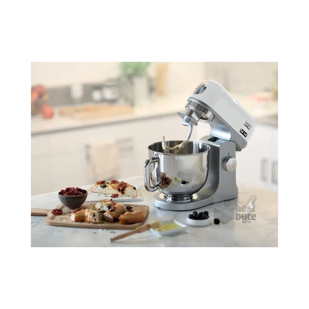 Kenwood KMX750WH kMix fehér konyhai robotgép