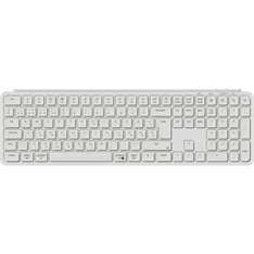Keychron B6P-K8-HG B6 Pro Bluetoot /USB HUN (Scissor Switch) vezeték nélküli fehér mechanikus billentyűzet Keychron B6P-K8-HG B6 Pro Bluetoot /USB HUN (Scissor Switch) vezeték nélküli fehér mechanikus billentyűzet