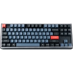 Keychron DC-5 K8 / K8 Pro / V3 / V3 Max / Q3 / Q3 Pro / Q3 Max átlátszó billentyűzet porvédő Keychron DC-5 K8 / K8 Pro / V3 / V3 Max / Q3 / Q3 Pro / Q3 Max átlátszó billentyűzet porvédő