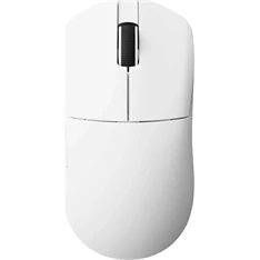 Keychron G1-A4 WHITE Lemokey G1 USB/Bluetooth vezeték nélküli fehér optikai gamer egér Keychron G1-A4 WHITE Lemokey G1 USB/Bluetooth vezeték nélküli fehér optikai gamer egér
