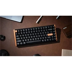Keychron K2H-F1Z-HU K2 HE Bluetooth/USB HUN (magnetic Switch) vezeték nélküli mechanikus gamer billentyűzet