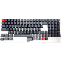 Keychron K4 magyar billentyűkészlet sötétszürke (K4-KC-DG)