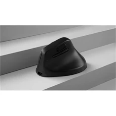 Keychron M5-A23 BLACK Bluetooth vezeték nélküli fekete optikai egér