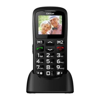 Kiano Cavion Seniorphone S1 mobiltelefon