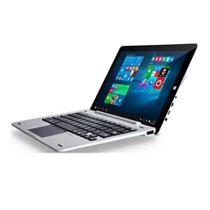 Kiano Intelect X3 HD laptop (10,1"/Intel Atom Z8350/Int.VGA/2GB RAM/32GB/Win10) - ezüst