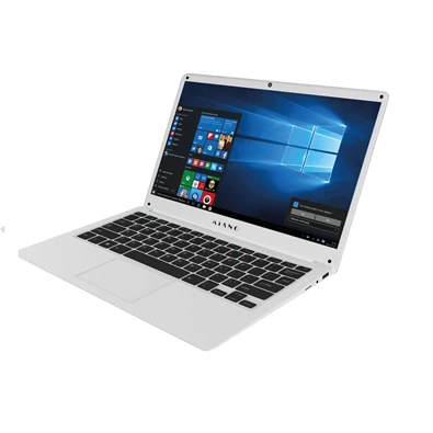 Kiano SlimNote laptop (14,1"/Intel Atom Z8350/Int.VGA/2GB RAM/32GB/Win10) - ezüst